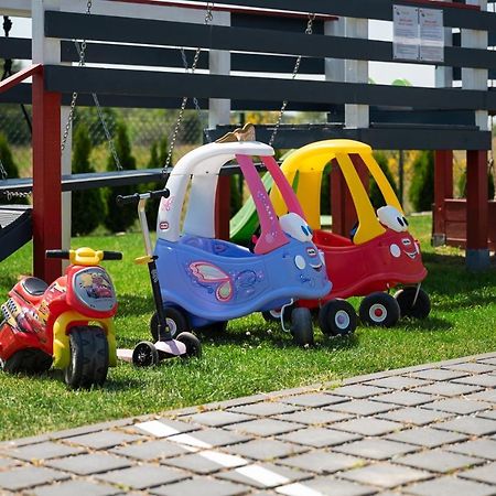 Domki Wilena 1 Jastrzębia Góra Extérieur photo