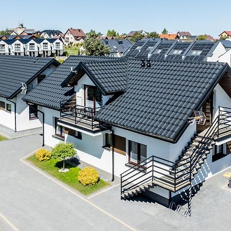 Domki Wilena 1 Jastrzębia Góra Extérieur photo