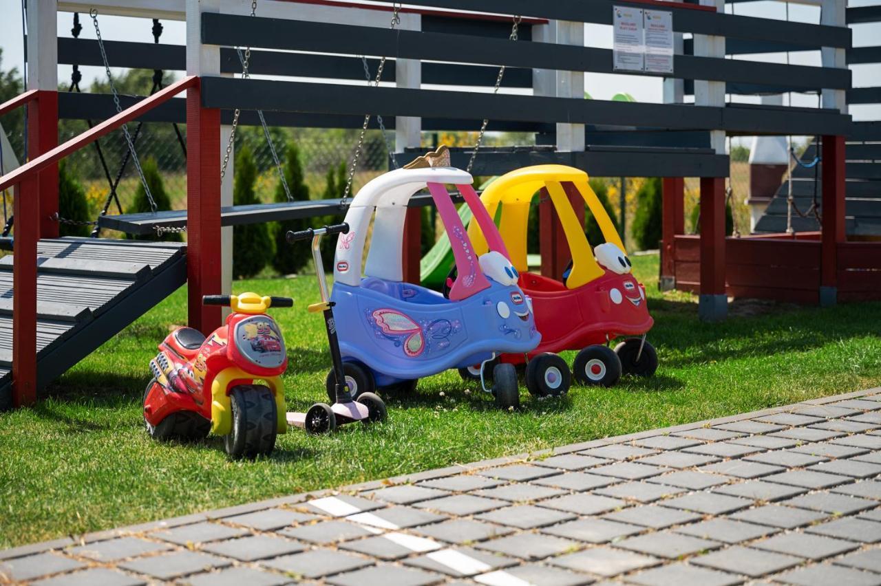 Domki Wilena 1 Jastrzębia Góra Extérieur photo