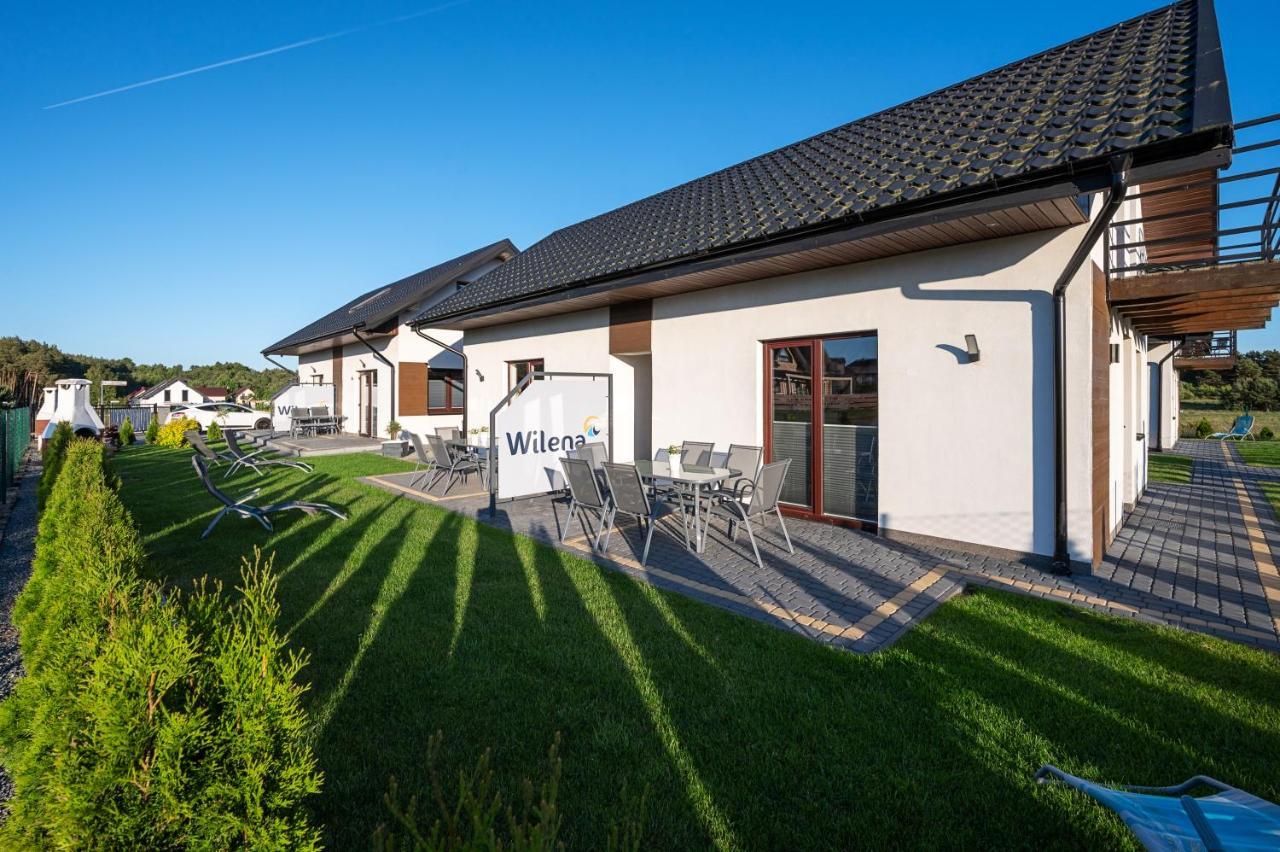 Domki Wilena 1 Jastrzębia Góra Extérieur photo