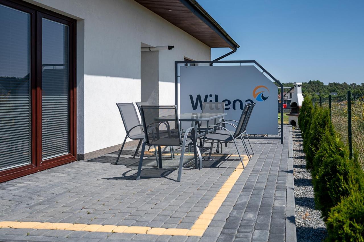 Domki Wilena 1 Jastrzębia Góra Extérieur photo