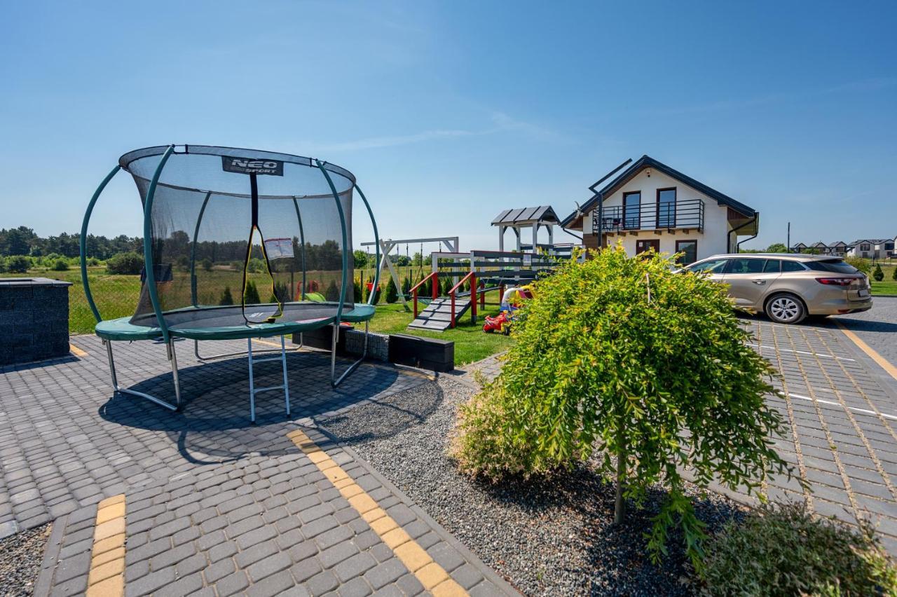 Domki Wilena 1 Jastrzębia Góra Extérieur photo