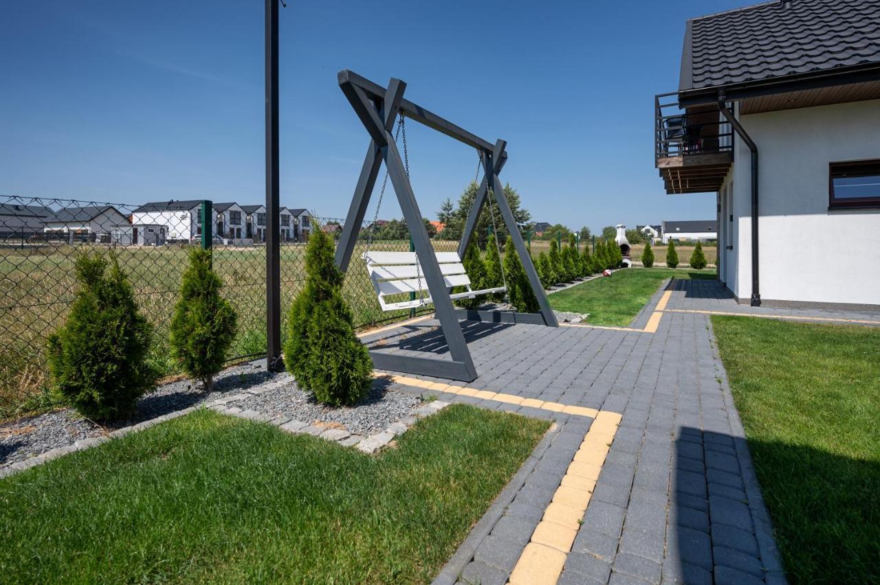 Domki Wilena 1 Jastrzębia Góra Extérieur photo