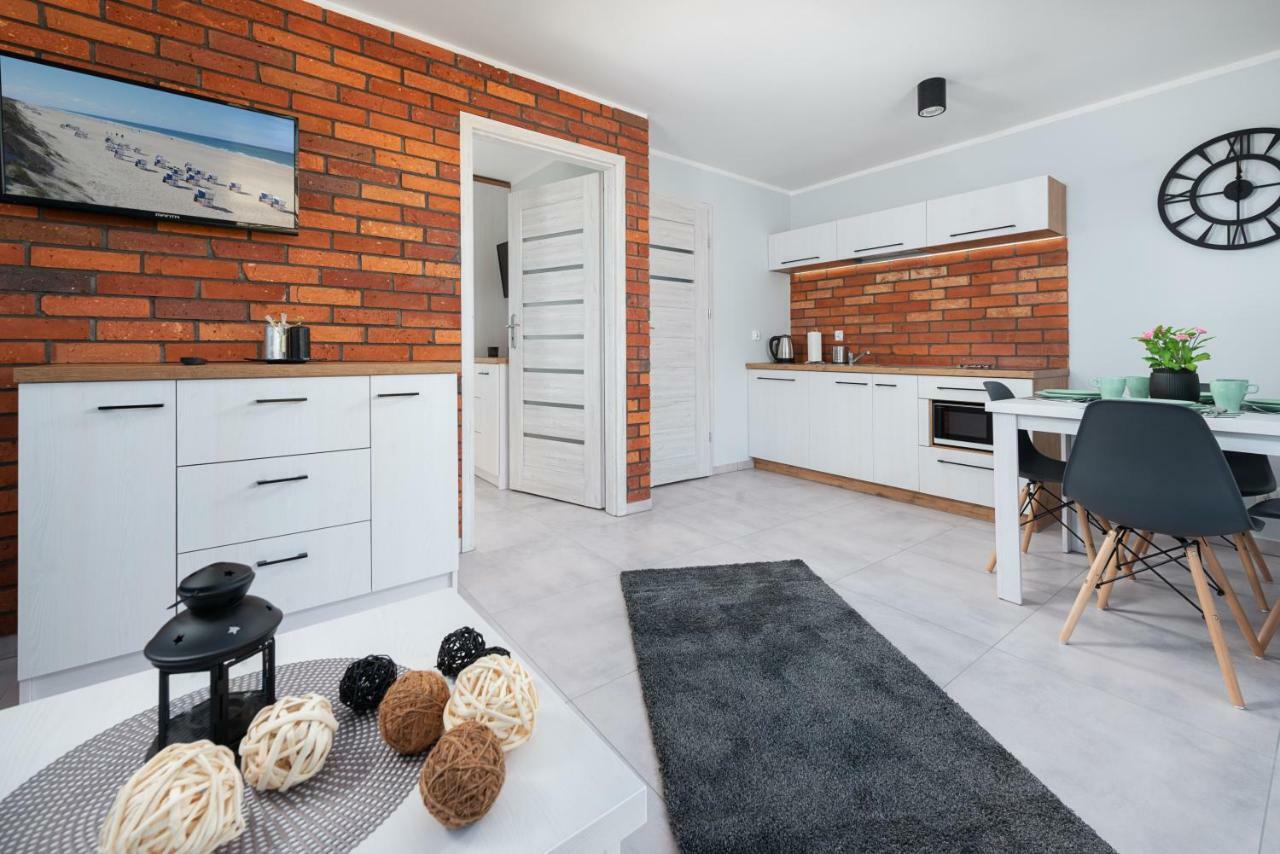 Domki Wilena 1 Jastrzębia Góra Extérieur photo