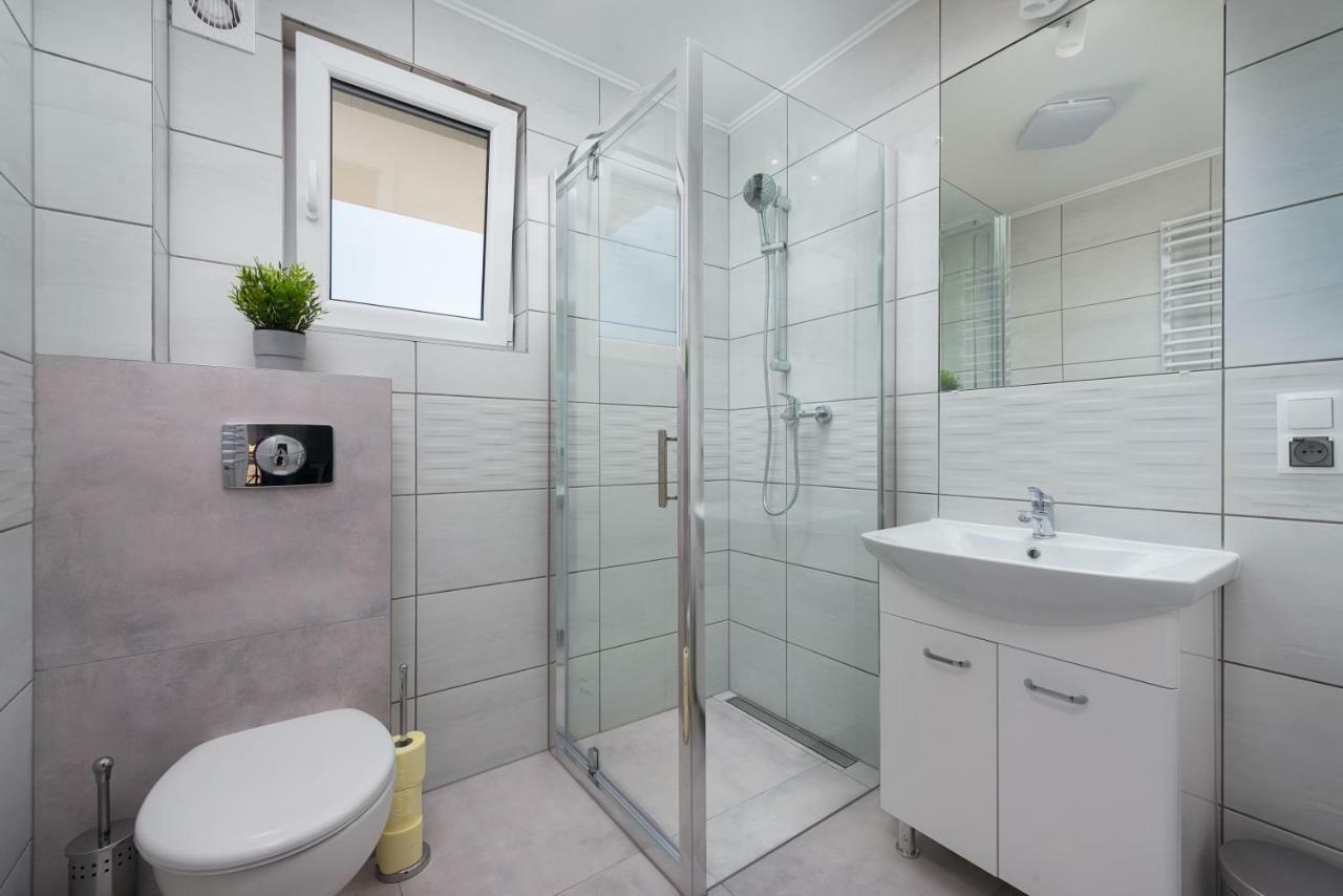 Domki Wilena 1 Jastrzębia Góra Extérieur photo