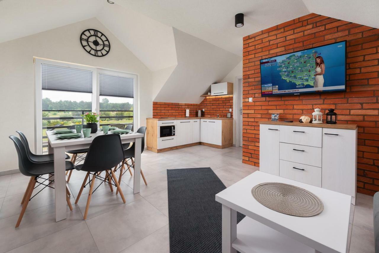 Domki Wilena 1 Jastrzębia Góra Extérieur photo