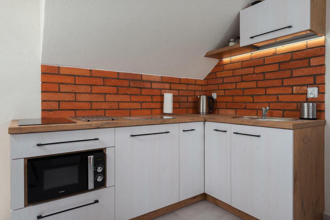 Domki Wilena 1 Jastrzębia Góra Extérieur photo